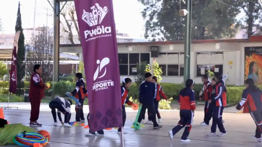 Gobierno de Pepe Chedraui lleva el Circuito Deportivo Itinerante a La Libertad