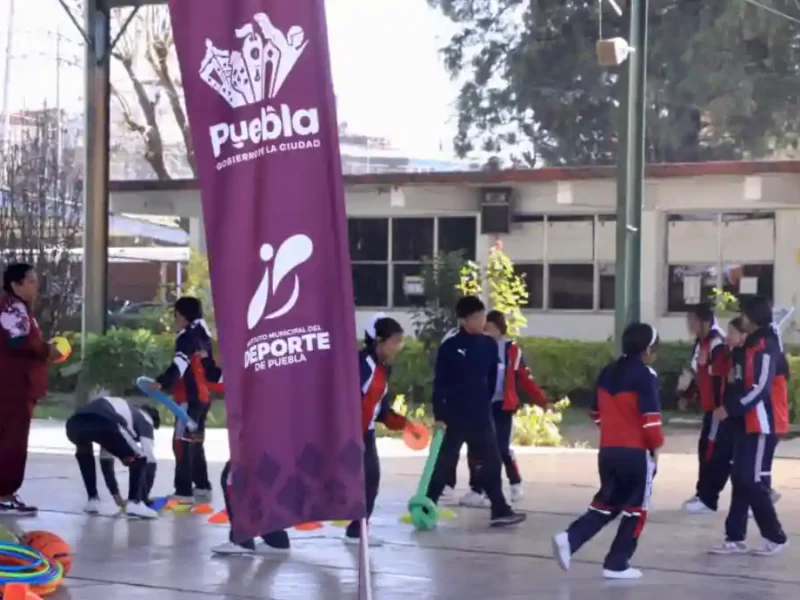 Gobierno de Pepe Chedraui lleva el Circuito Deportivo Itinerante a La Libertad