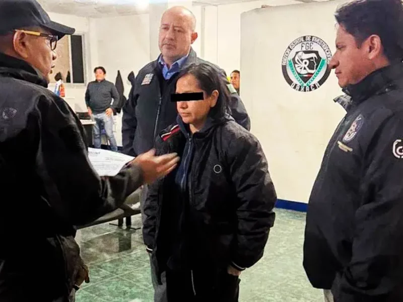 Detienen en Oaxaca a Gaby, enfermera acusada de atropellar y arrastrar motociclista en Iztapalapa, CDMX
