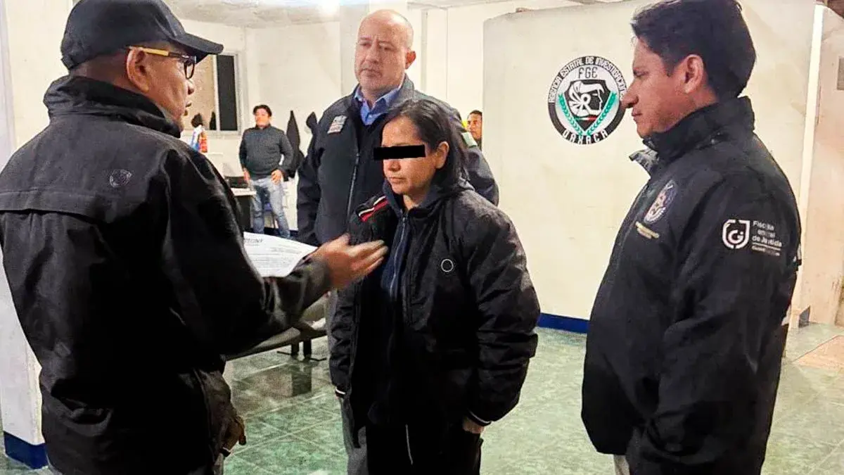 Detienen en Oaxaca a Gaby, enfermera acusada de atropellar y arrastrar motociclista en Iztapalapa, CDMX