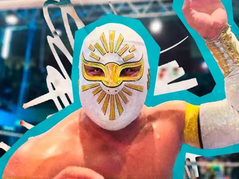 Místico se impone a Soberano Jr en lucha de tercias durante función estelar en la Arena Puebla