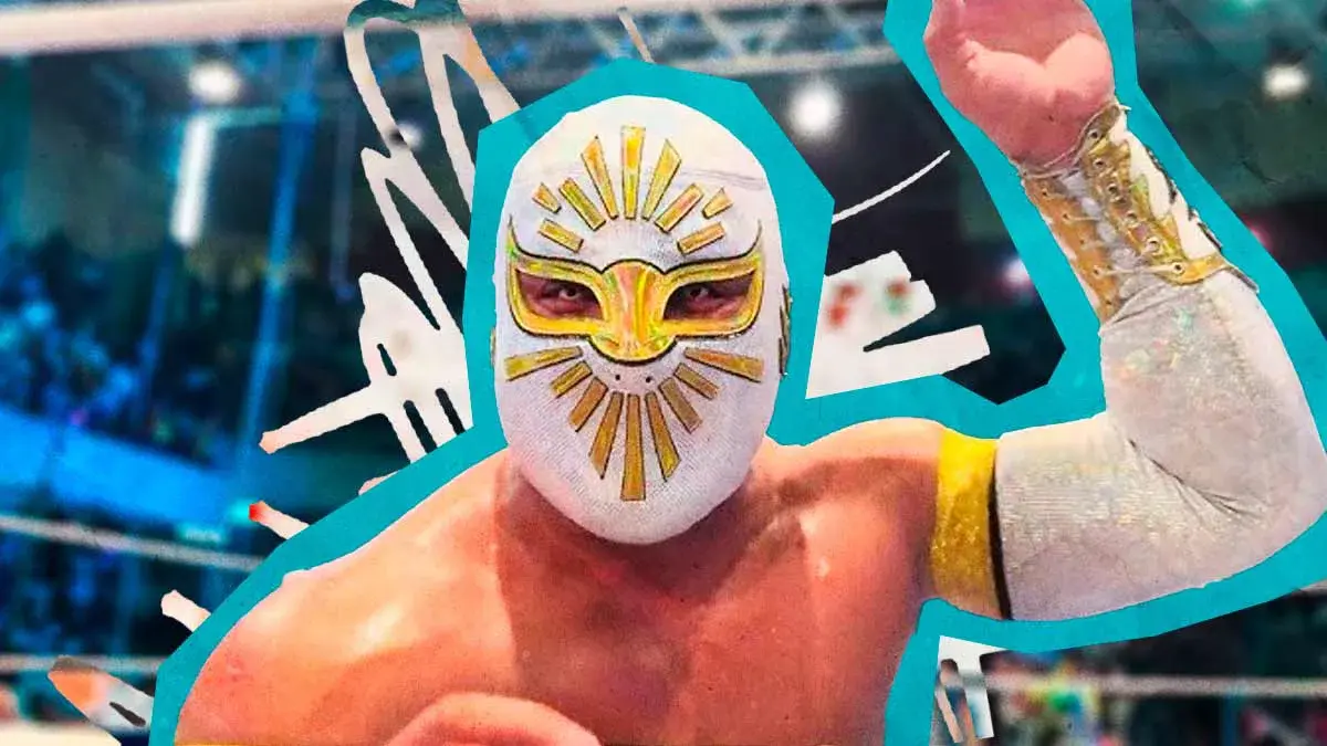 Místico se impone a Soberano Jr en lucha de tercias durante función estelar en la Arena Puebla