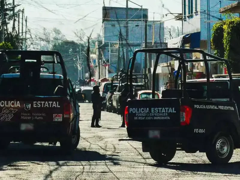 Fiscalía en Investigación de Delitos de Desaparición realiza cateo en Mercado Morelos de Puebla