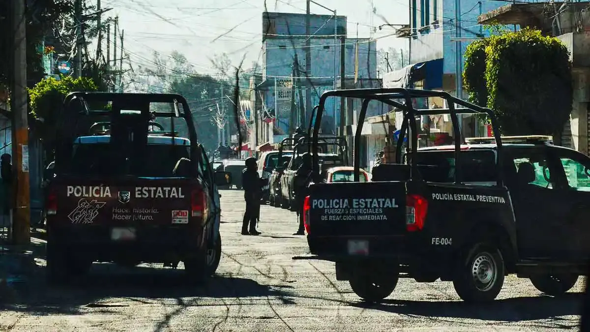 Fiscalía en Investigación de Delitos de Desaparición realiza cateo en Mercado Morelos de Puebla