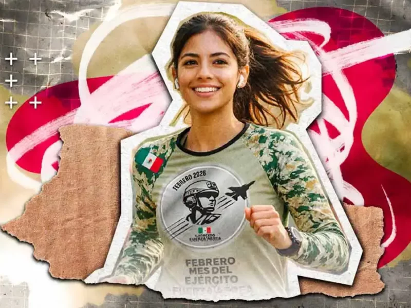Anuncian la carrera táctico-militar Guerreros de Puebla 2026; inscripción será gratuita