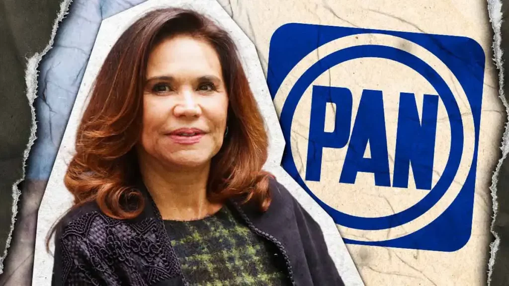 PAN nacional confirma apoyo a Blanca Alcalá y no descarta candidatura en 2027