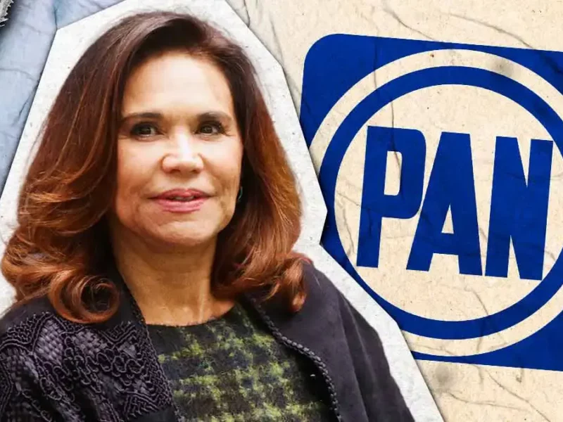 PAN nacional confirma apoyo a Blanca Alcalá y no descarta candidatura en 2027