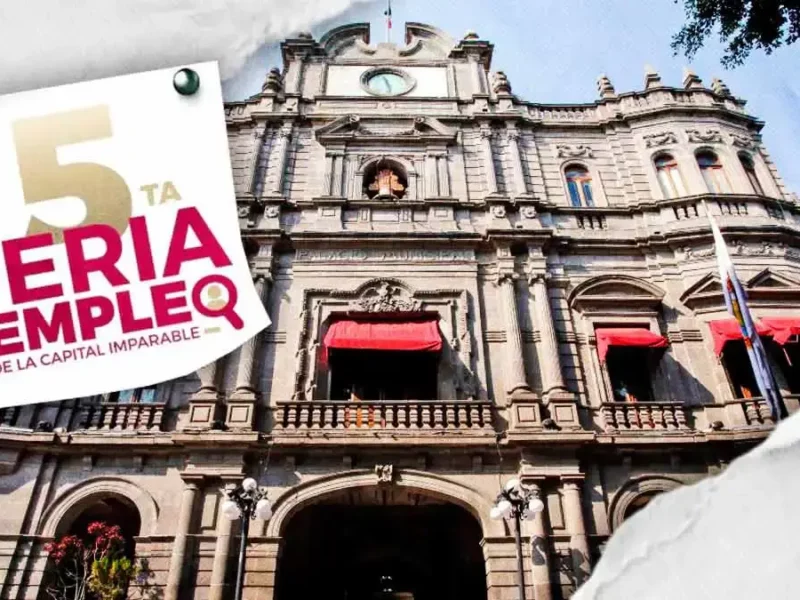Más de 20 empresas participarán en la Quinta Feria del Empleo del Ayuntamiento de Puebla