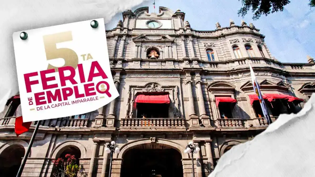 Más de 20 empresas participarán en la Quinta Feria del Empleo del Ayuntamiento de Puebla