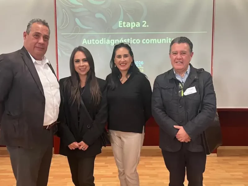 Servidores Públicos de Zacatlán se capacitan para la reducción de riesgos naturales