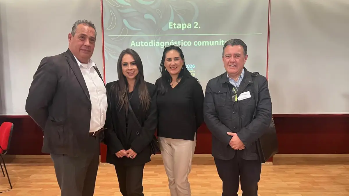 Servidores Públicos de Zacatlán se capacitan para la reducción de riesgos naturales