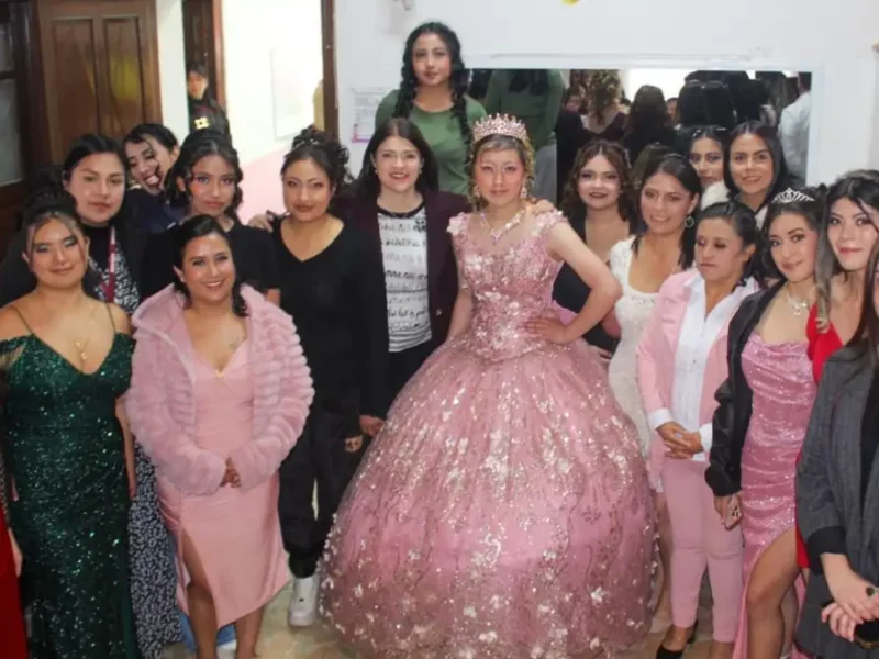 Alumnas y alumnos del CECADE de Zacatlán concluyen su primer semestre