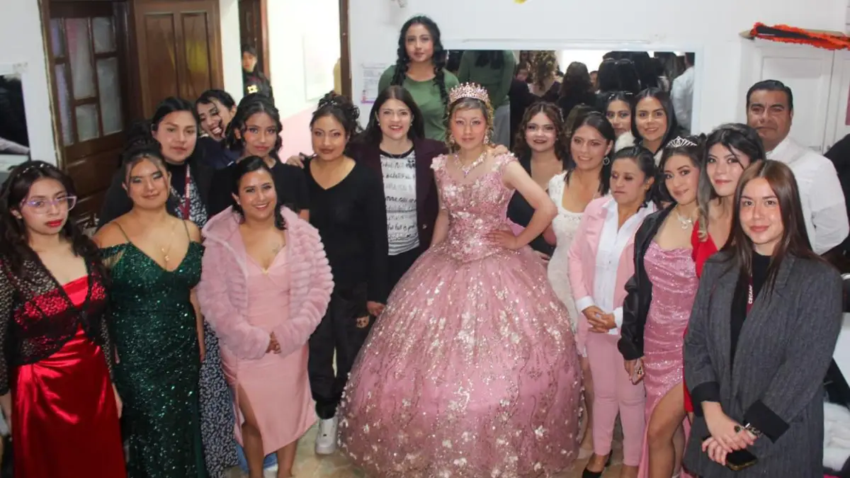 Alumnas y alumnos del CECADE de Zacatlán concluyen su primer semestre