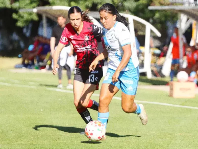Club Puebla Femenil remonta ante Atlas y suma su segunda victoria consecutiva en el Clausura 2026