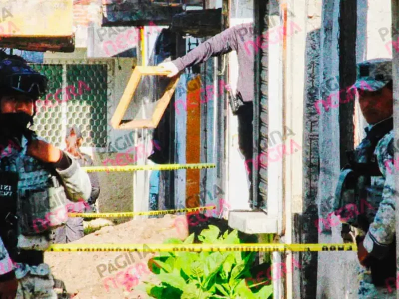 Fiscalía de Puebla implementa segundo cateo en Mercado Morelos; investiga posible hallazgo de restos humanos
