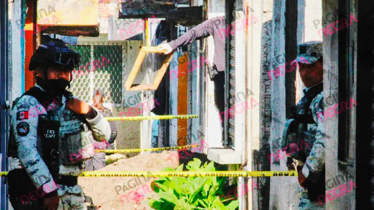 Fiscalía de Puebla implementa segundo cateo en Mercado Morelos; investiga posible hallazgo de restos humanos