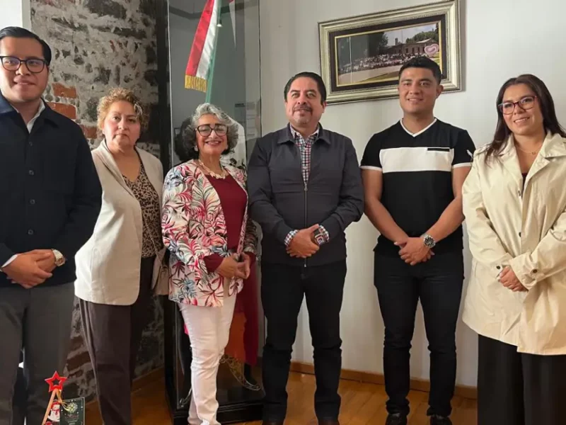 Constante coordinación del DIF Municipal con el SEDIF