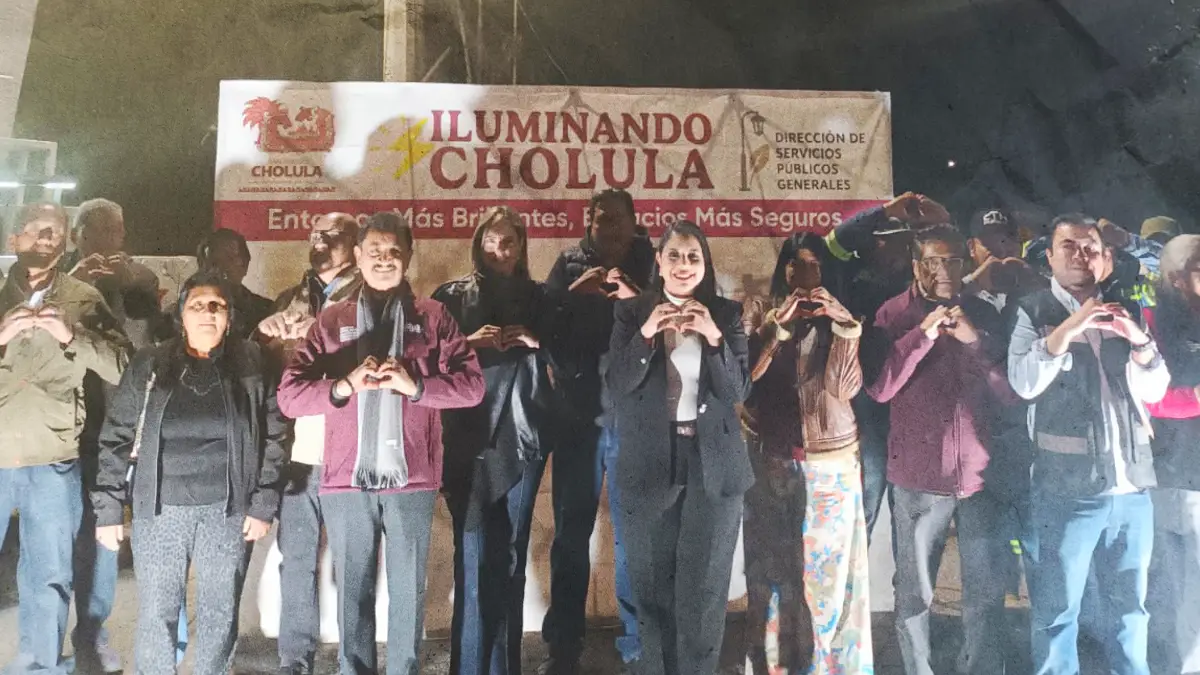 Moderniza Tonantzin Fernández las luminarias aledañas a la Zona Arqueológica