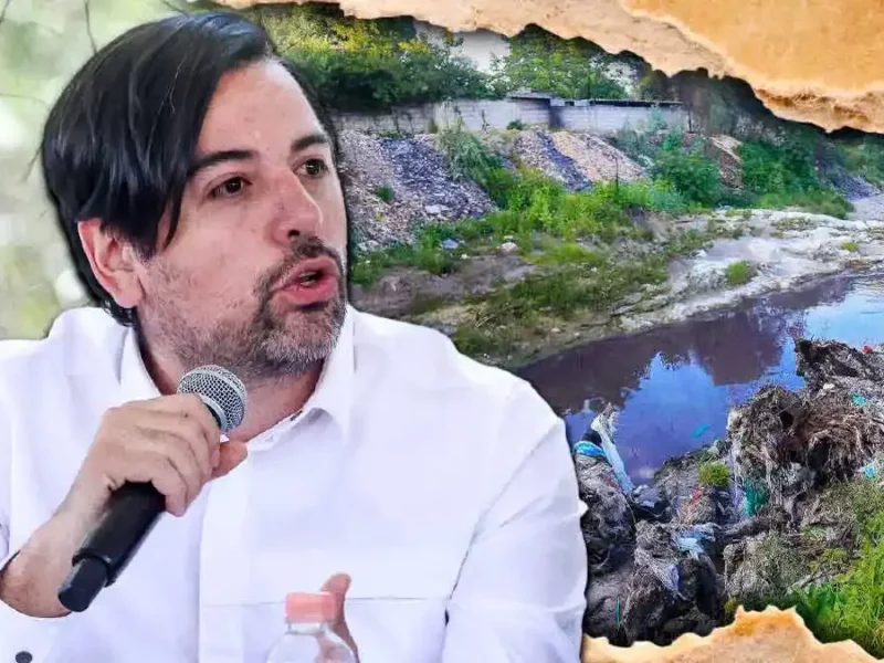 Saneamiento del río Atoyac estará vigilado con Centro de Monitoreo  