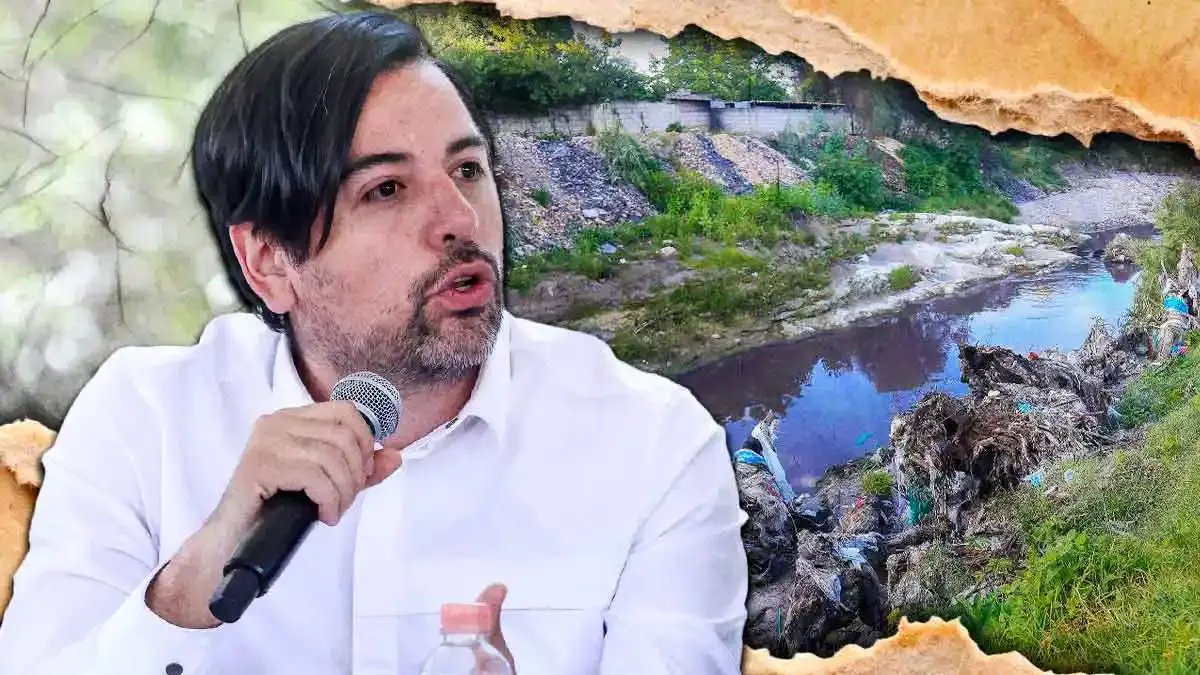 Saneamiento del río Atoyac estará vigilado con Centro de Monitoreo  