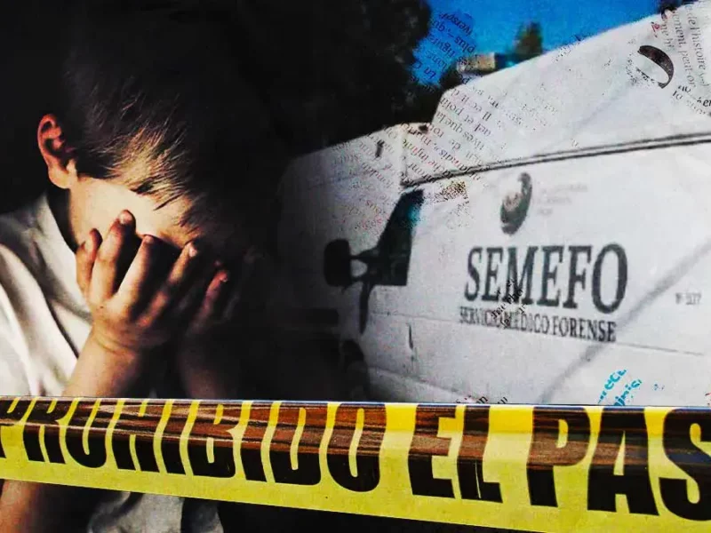 Niño de 10 años hallado sin vida en Atlixco; Fiscalía de Puebla analiza causa de muerte
