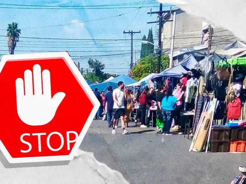 Vecinos logran frenar tianguis en Guadalupe Hidalgo, Puebla