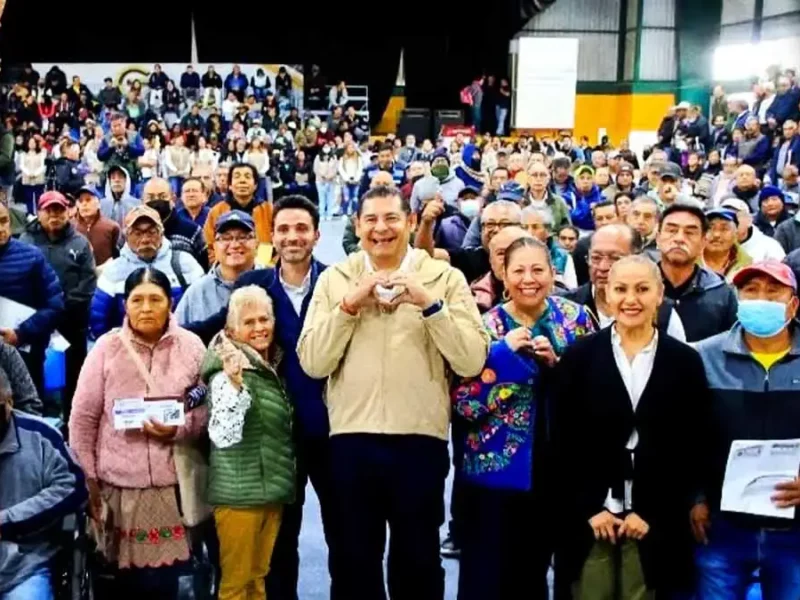 Puebla inaugura segunda Casa del Abue; proyectan cuatro en la capital