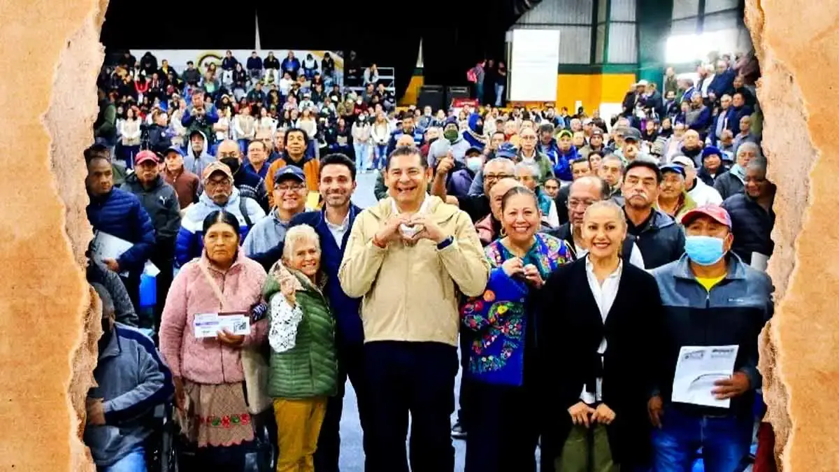 Puebla inaugura segunda Casa del Abue; proyectan cuatro en la capital