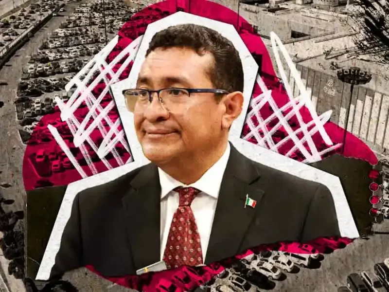Dueños de estacionamientos en Puebla manifiestan su rechazo a ser regulados