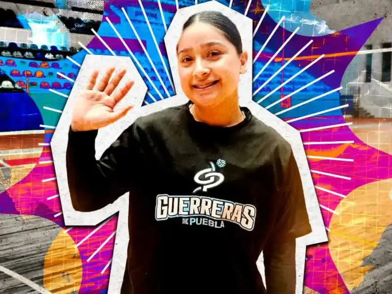 Guerreras de Puebla presentan a Yara García como su último refuerzo para la temporada