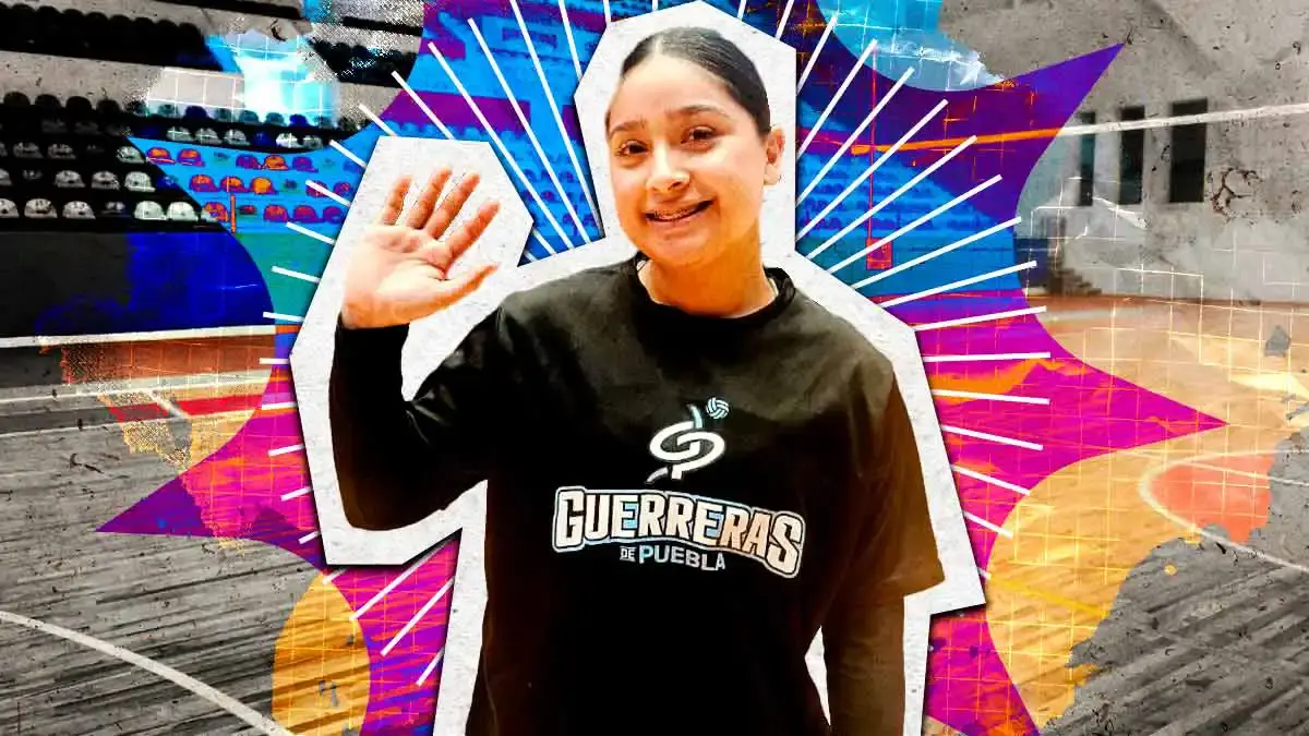 Guerreras de Puebla presentan a Yara García como su último refuerzo para la temporada