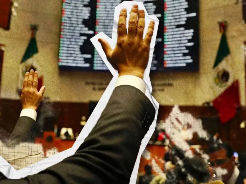 Senado aprueba en lo general reforma laboral de las 40 horas sin dos días de descanso