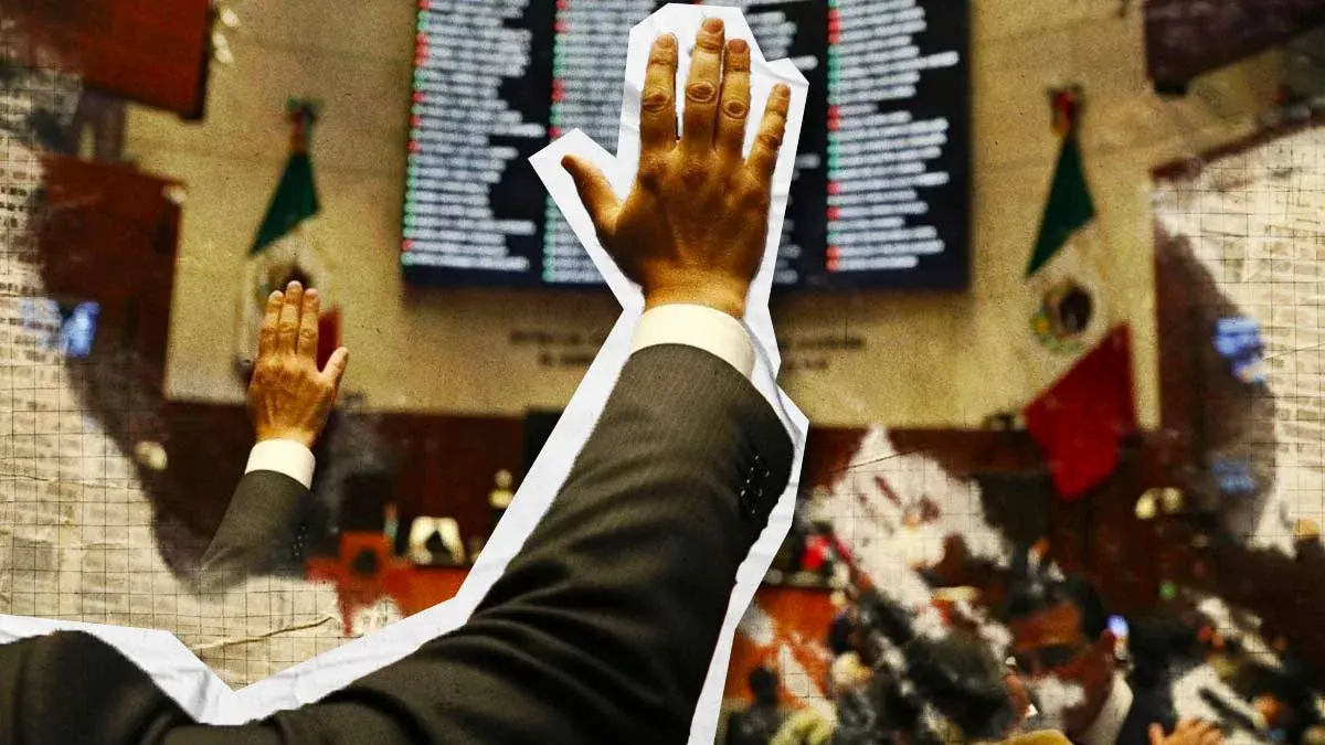 Senado aprueba en lo general reforma laboral de las 40 horas sin dos días de descanso