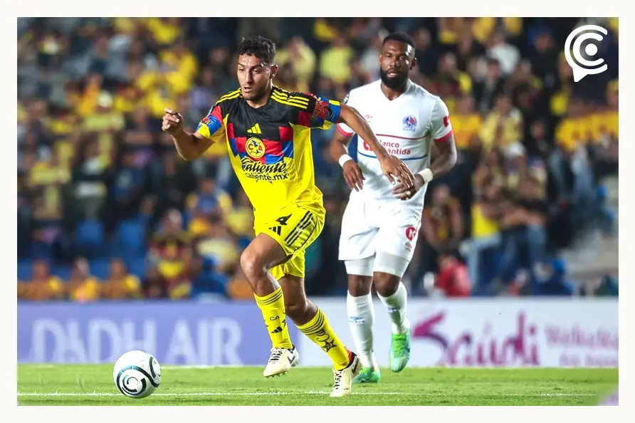 América avanza a octavos de la Liga de Campeones de Concacaf tras empatar ante Olimpia