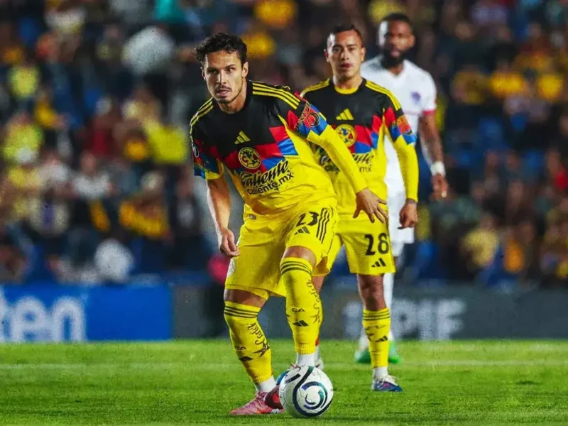 América avanza a octavos de la Liga de Campeones de Concacaf tras empatar ante Olimpia