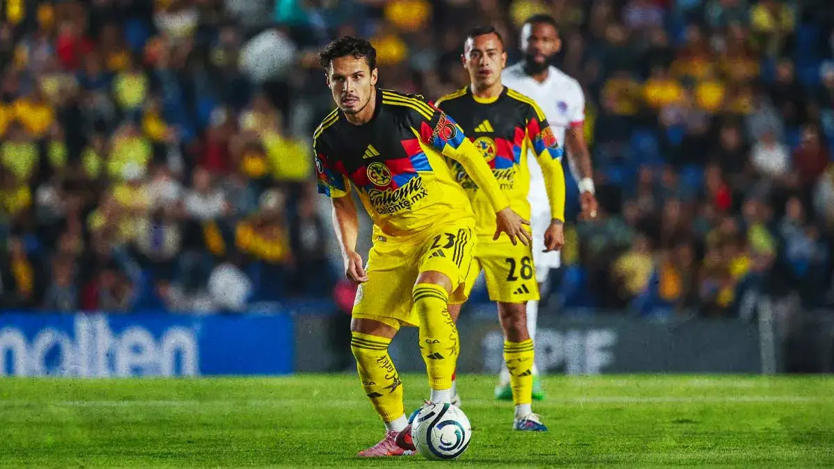 América avanza a octavos de la Liga de Campeones de Concacaf tras empatar ante Olimpia