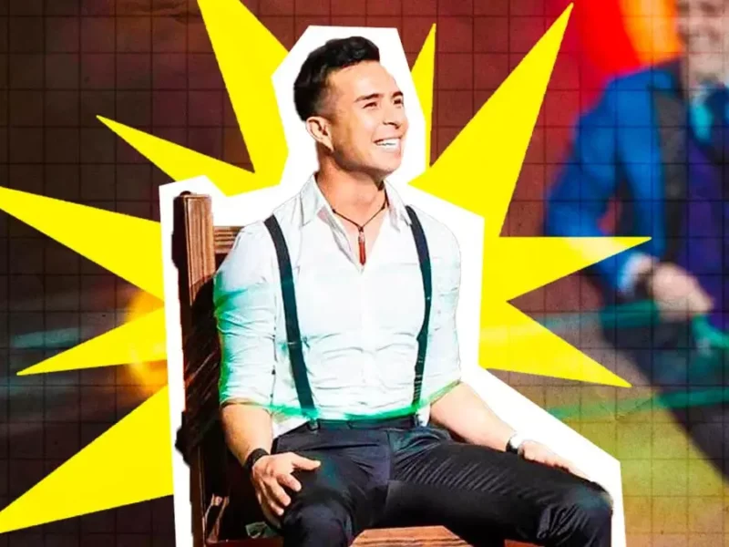 Fernando Velasco traerá por primera vez a Puebla su show “Creé, Vive la Magia”