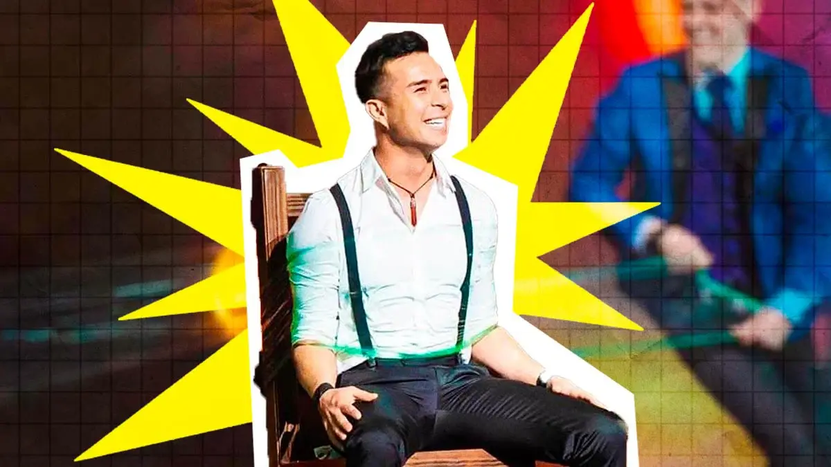 Fernando Velasco traerá por primera vez a Puebla su show “Creé, Vive la Magia”
