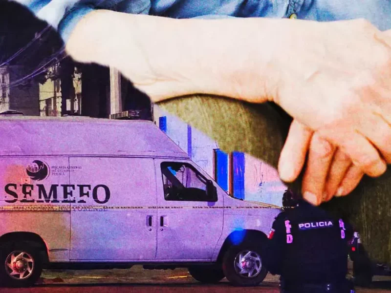 Adulto mayor murió baleado en asalto a su minisuper en Puebla; delincuentes roban dos mil pesos
