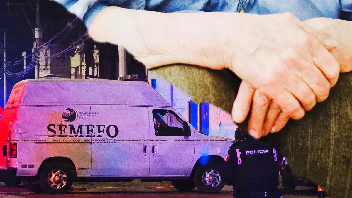 Adulto mayor murió baleado en asalto a su minisuper en Puebla; delincuentes roban dos mil pesos