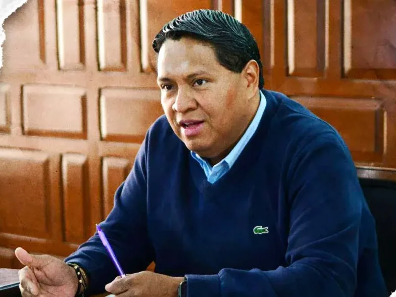 Contraloría Municipal de Puebla revisará hoyo financiero de 93 mdp sin comprobación de gasto: Leobardo Rodríguez