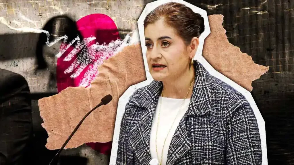 Celina Peña sale de la Secretaría de Ciencia del Gobierno de Puebla
