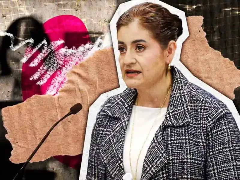 Celina Peña sale de la Secretaría de Ciencia del Gobierno de Puebla