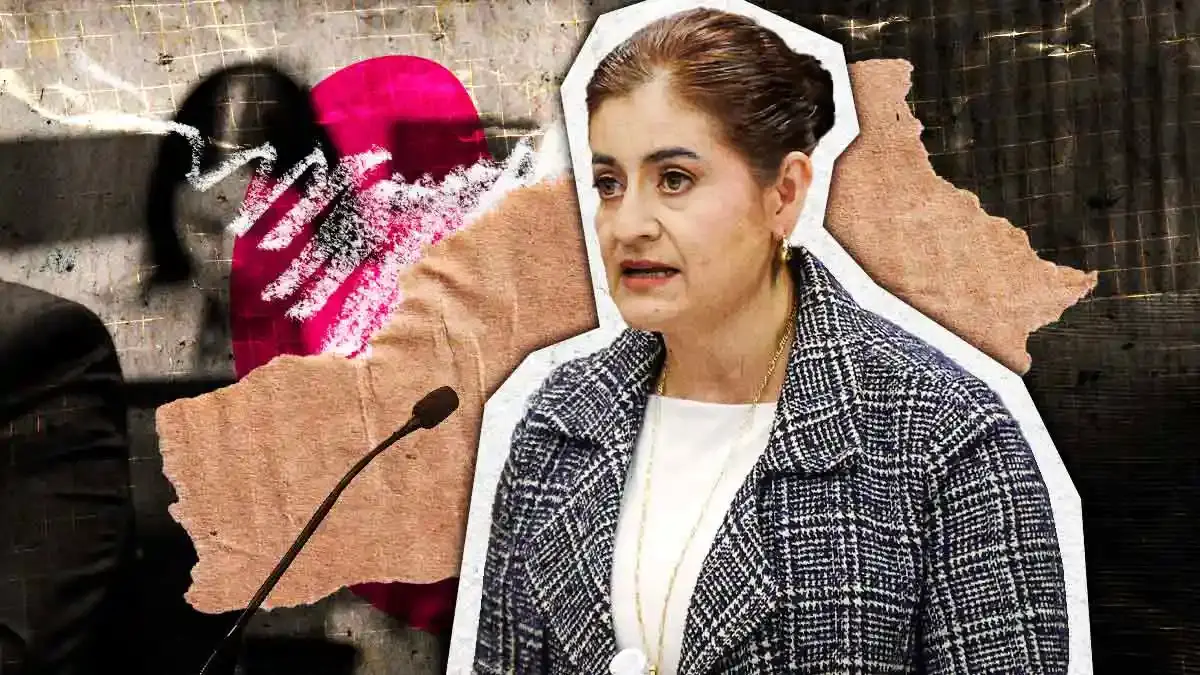 Celina Peña sale de la Secretaría de Ciencia del Gobierno de Puebla