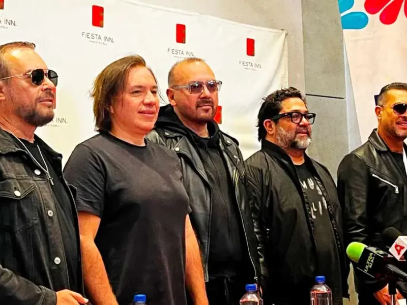 Elefante arrancará su gira internacional en Puebla con espectáculo renovado y nuevo setlist