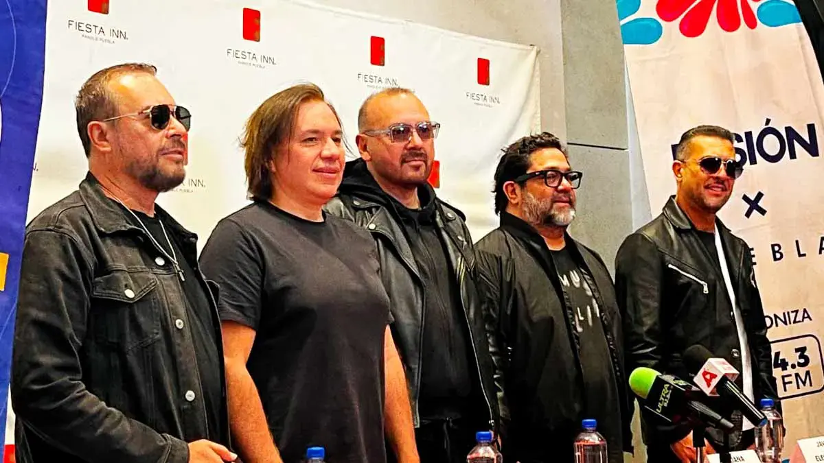 Elefante arrancará su gira internacional en Puebla con espectáculo renovado y nuevo setlist