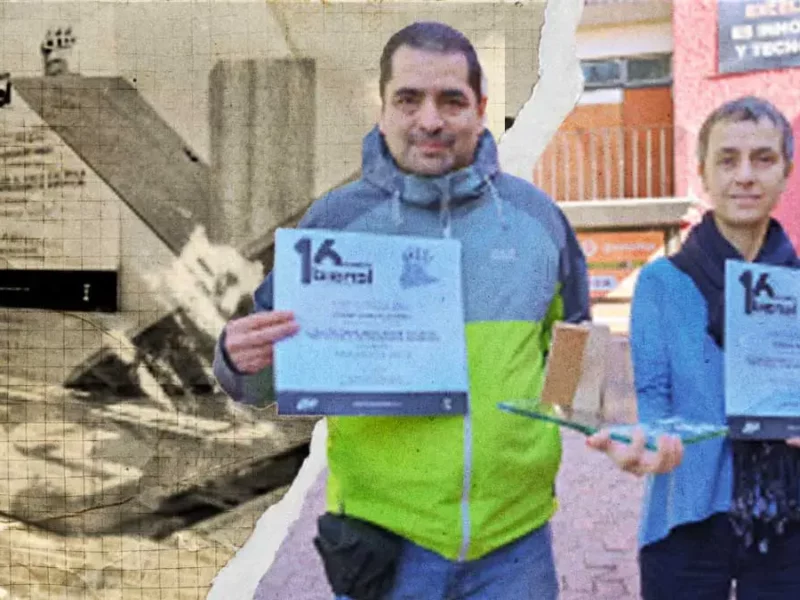Académicos de la UDLAP reciben reconocimiento durante la XVI Bienal de Arquitectura