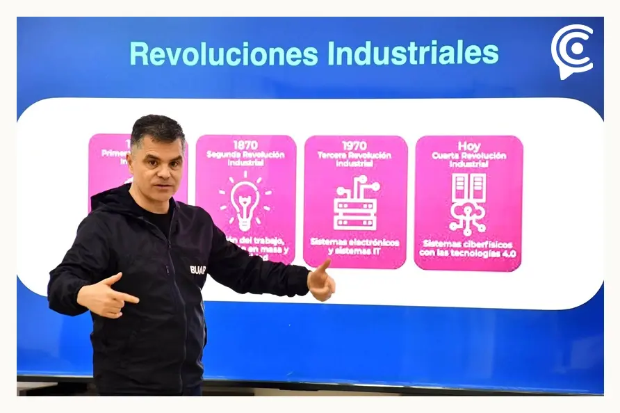 BUAP promueve análisis sobre ética, uso responsable y desafíos actuales de la Inteligencia Artificial
