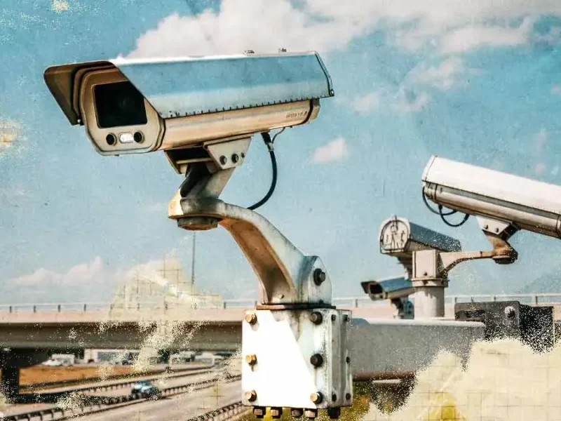Autopista México-Puebla contará con 218 cámaras de vigilancia a partir de junio