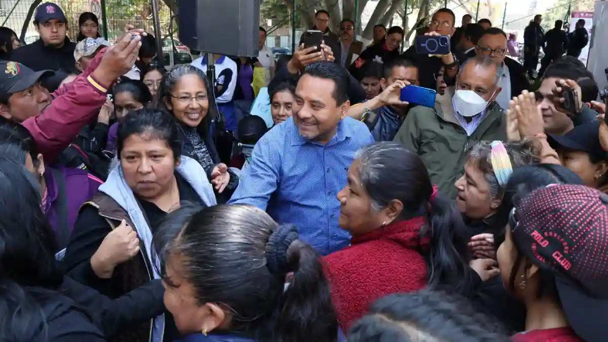 “La cercanía no es discurso, es acción y resultados”: Barroso; Gobierno de Tehuacán realiza su 26ª Jornada Ciudadana